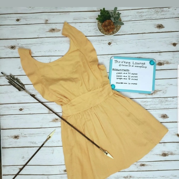 Free People Dresses & Skirts - Free People Anthropologie Juniors L Dress Boho